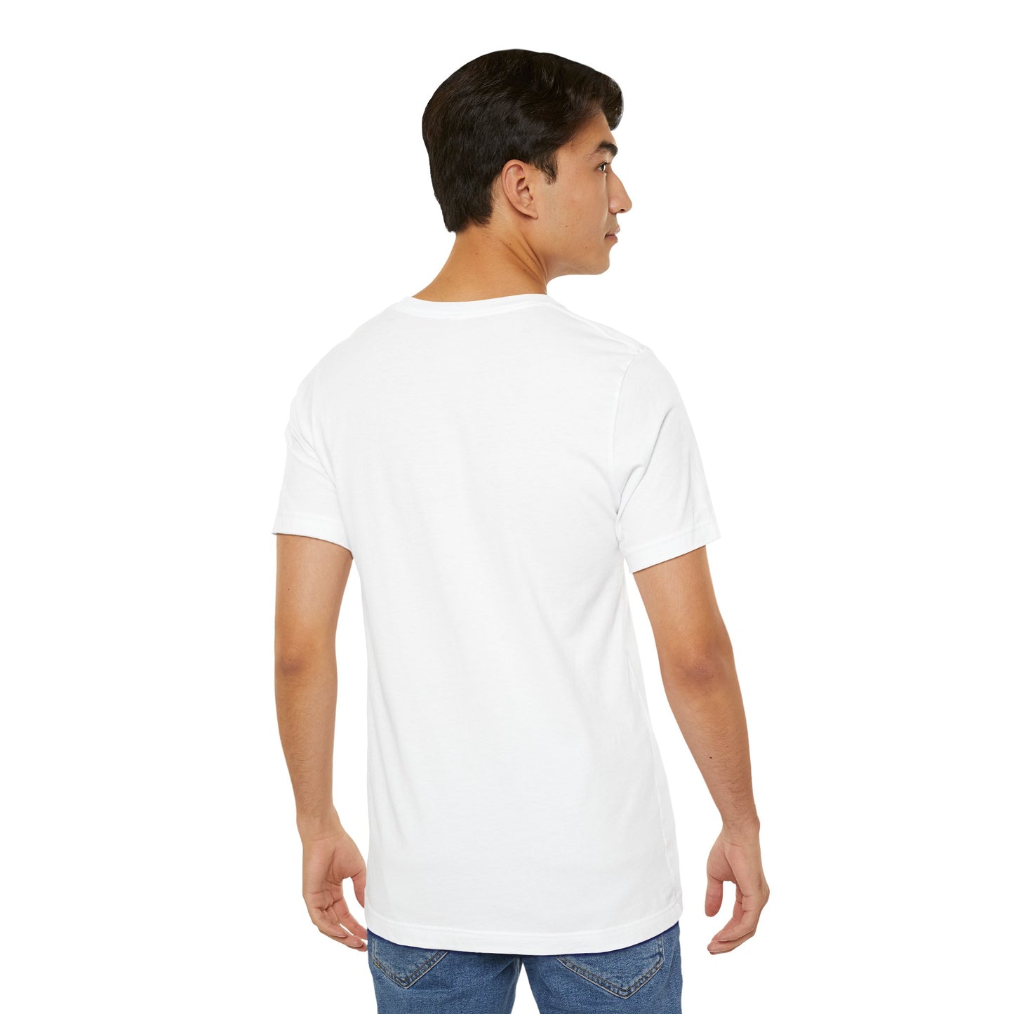 Jersey Short Sleeve Tee ''If God wants''