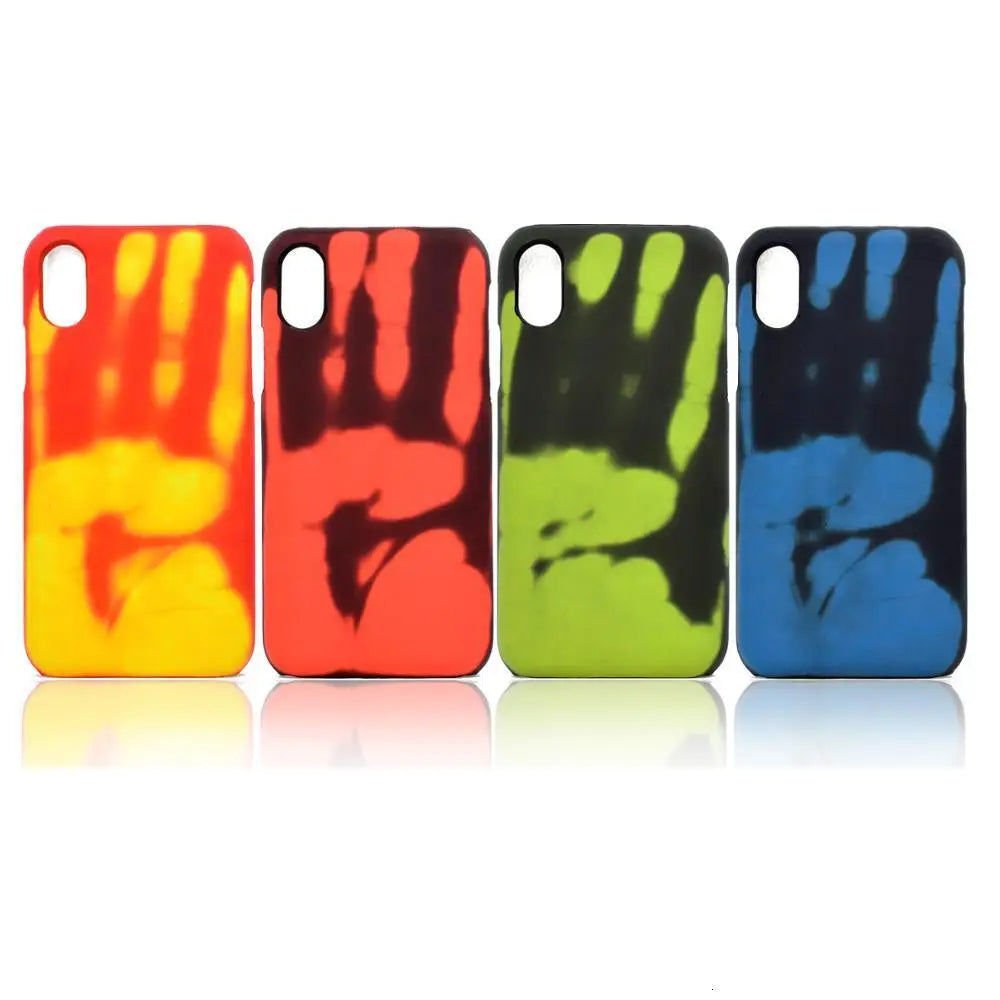 Heat Changing Phone Case