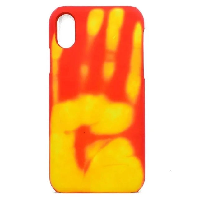 Heat Changing Phone Case