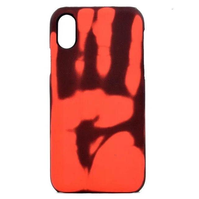 Heat Changing Phone Case