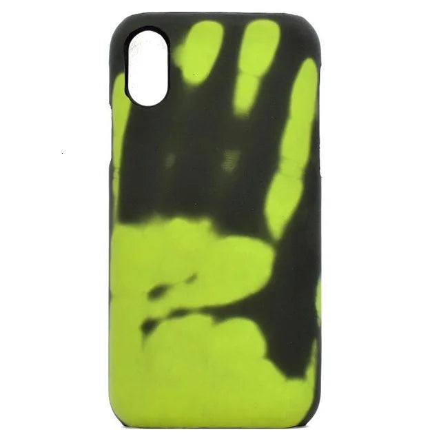 Heat Changing Phone Case